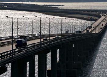 Кримський міст.