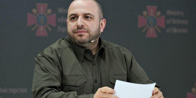 Рустем Умєров.