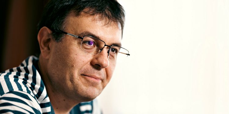 Данило Гетманцев.