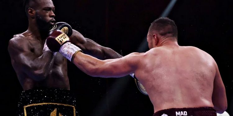 Вайлдер і Паркер.