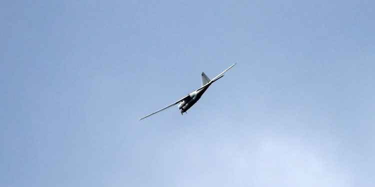 БПЛА атакували Крим