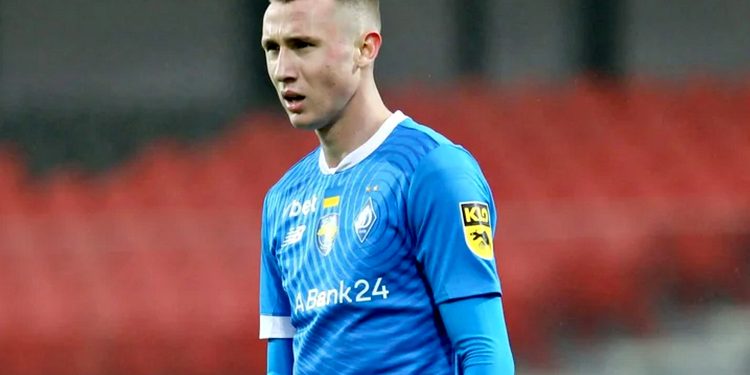 Владислав Ванат.