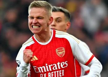 Олександр Зінченко.