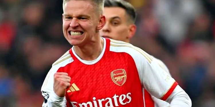 Олександр Зінченко.