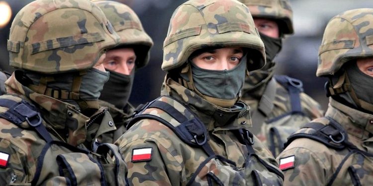 Польська армія.