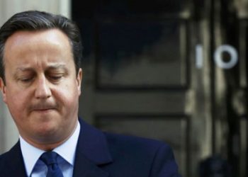 Девід Кемерон