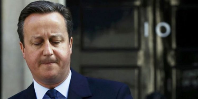 Девід Кемерон