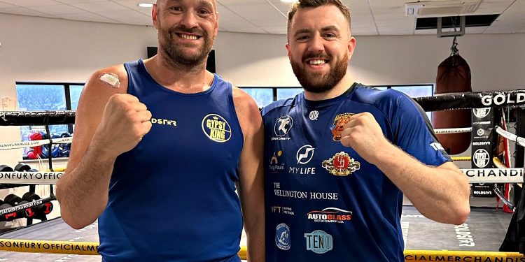 Ф'юрі та Карті.