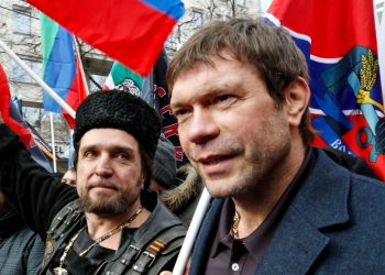 Царьов та "Нічні Вовки".