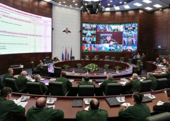 Генштаб ЗС РФ.