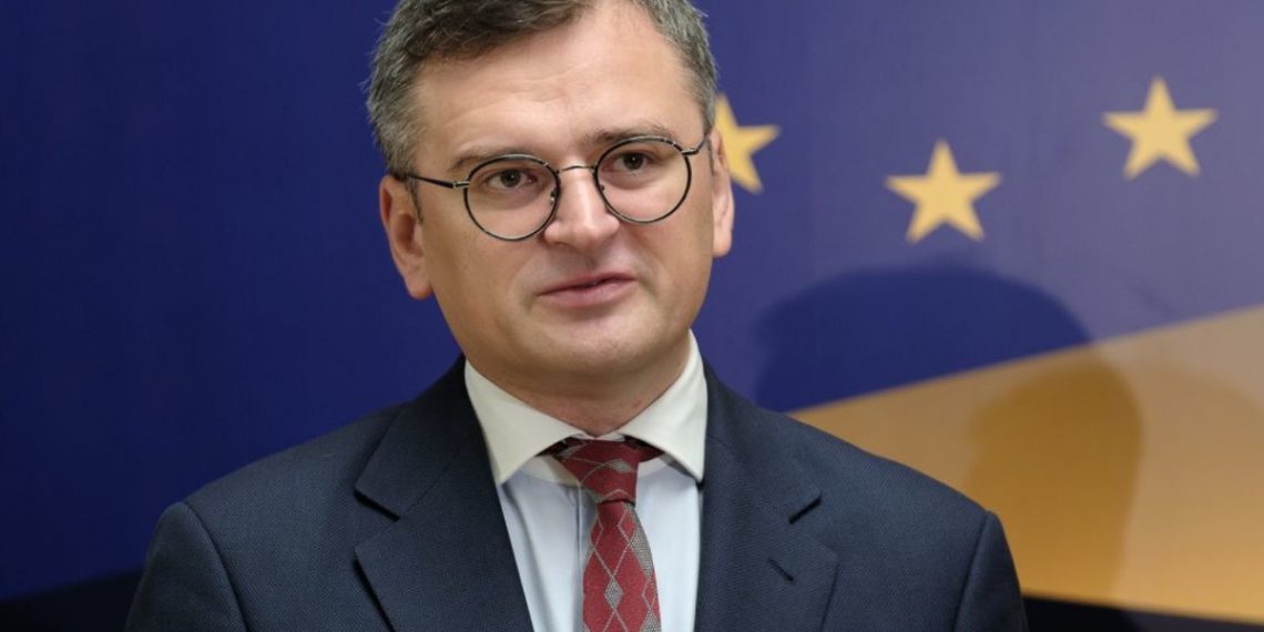 Дмитро Кулеба