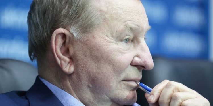 Леонід Кучма