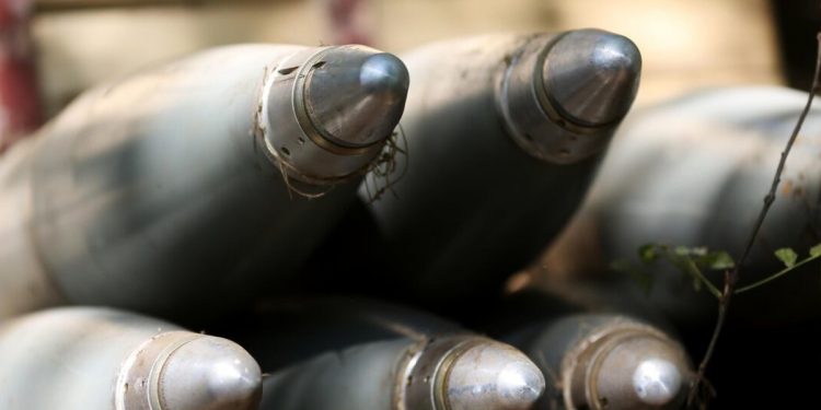 Боєприпаси