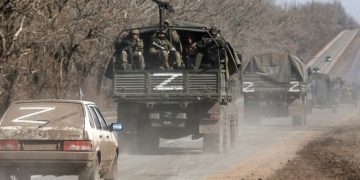 Російські окупанти