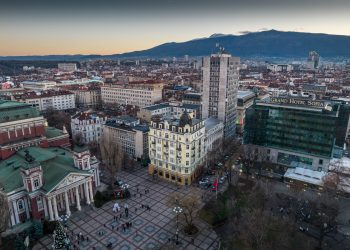 Столиця Болгарії Софія