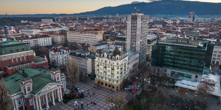 Столиця Болгарії Софія