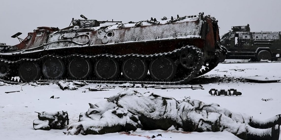 Втрати окупантів