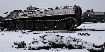 Втрати окупантів