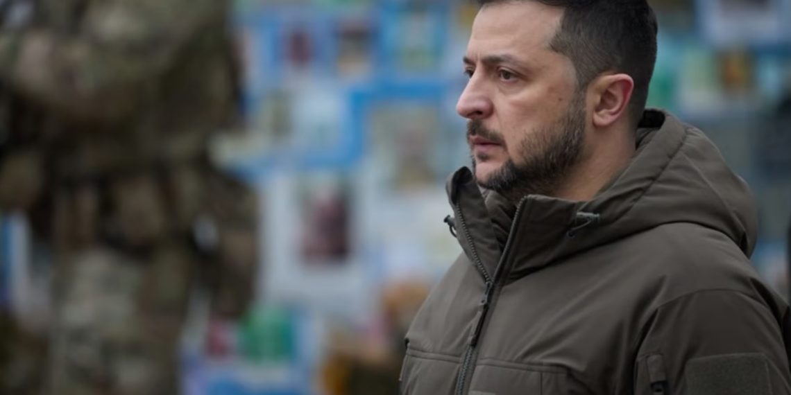 Володимир Зеленський