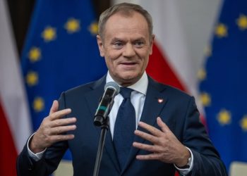 Дональд Туск