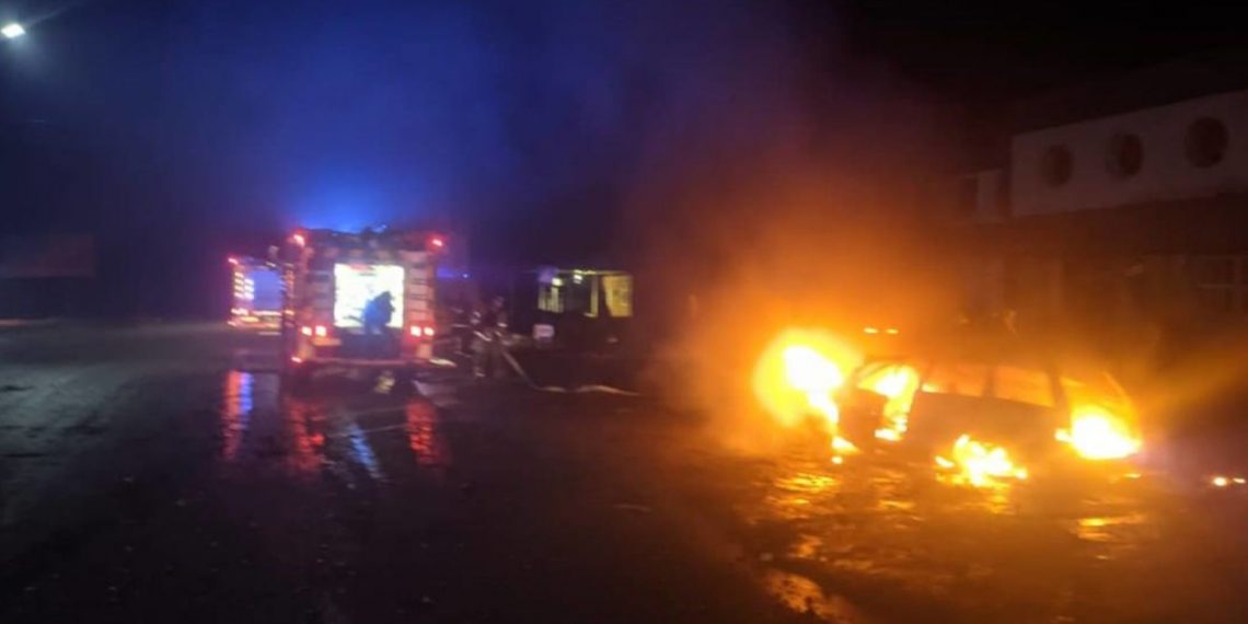 Ракетний удар по Конотопу 29 грудня