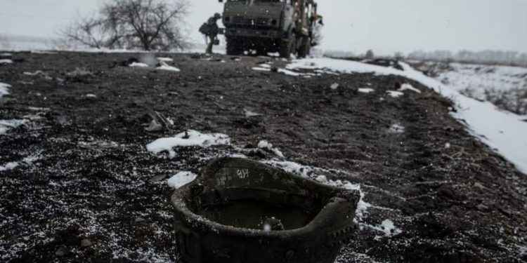 Втрати окупантів