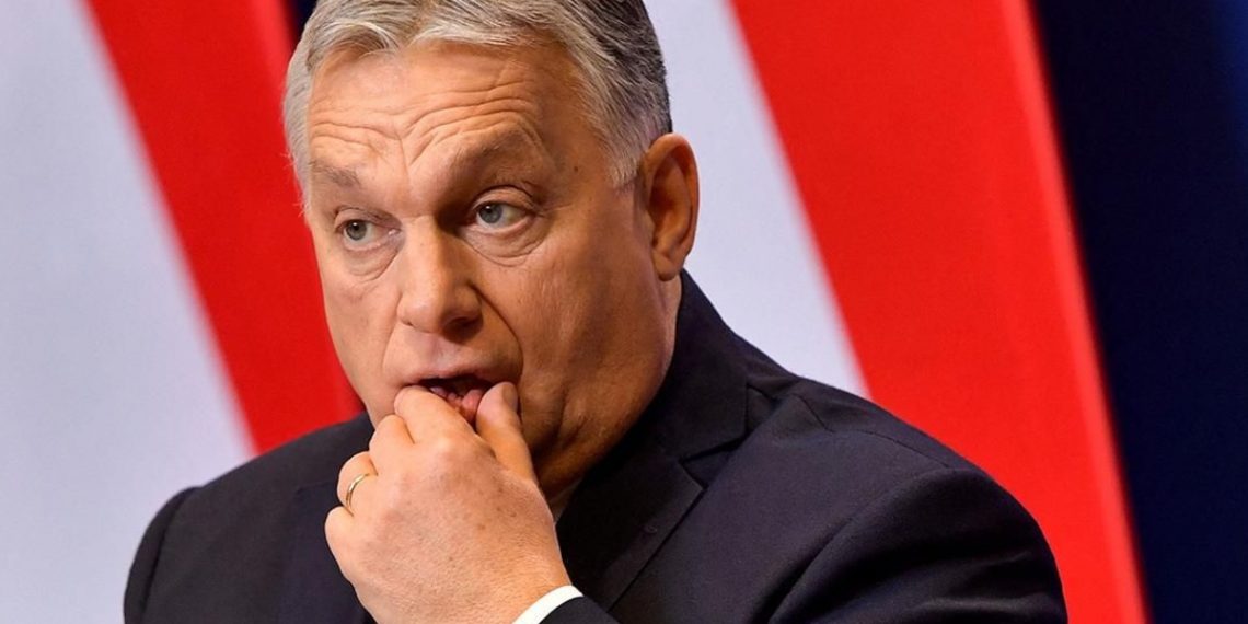 Віктор Орбан