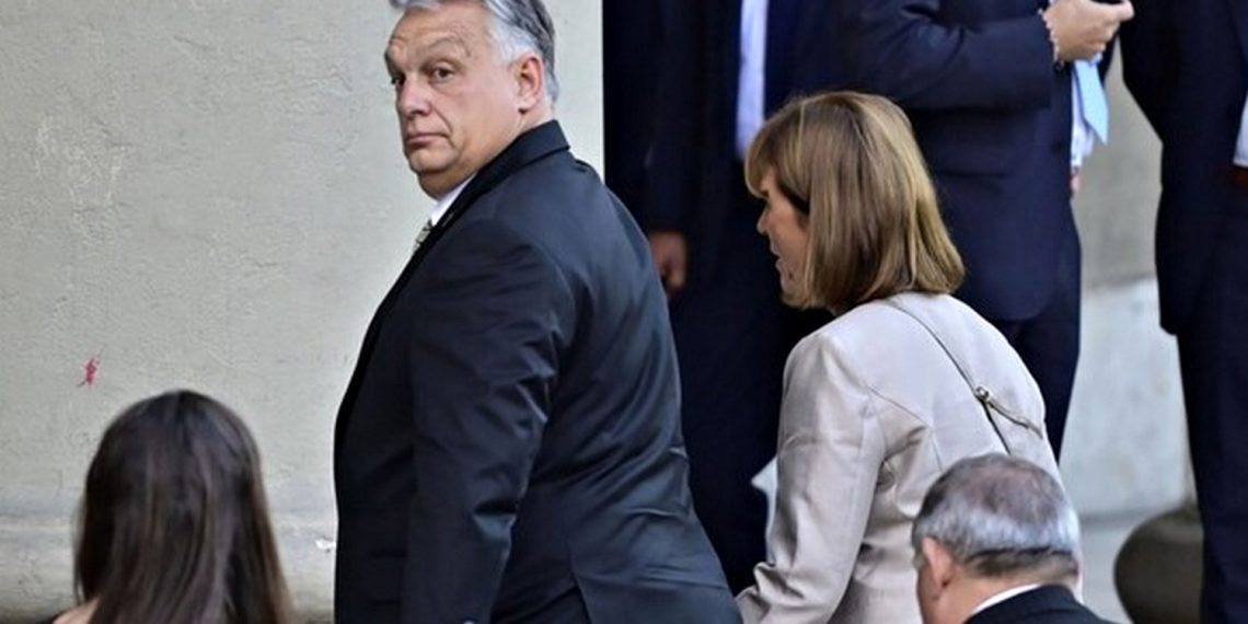 Віктор Орбан.