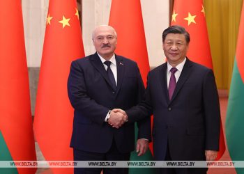 Лукашенко та Сі