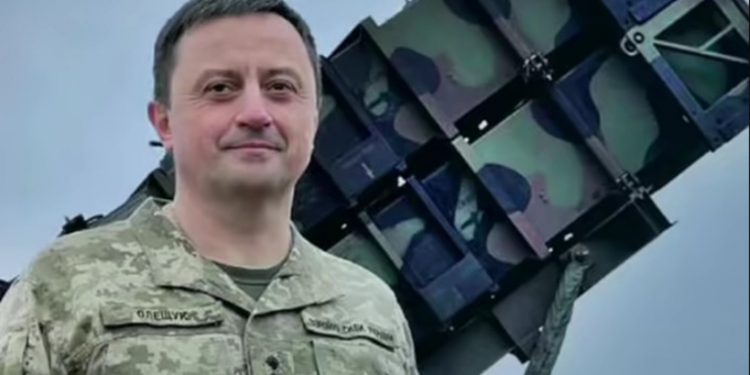 Микола Олещук