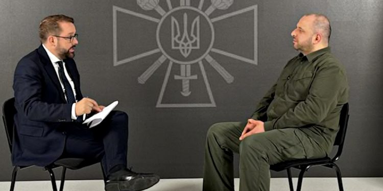 Рустем Умєров.