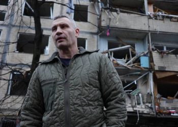 Віталій Кличко.