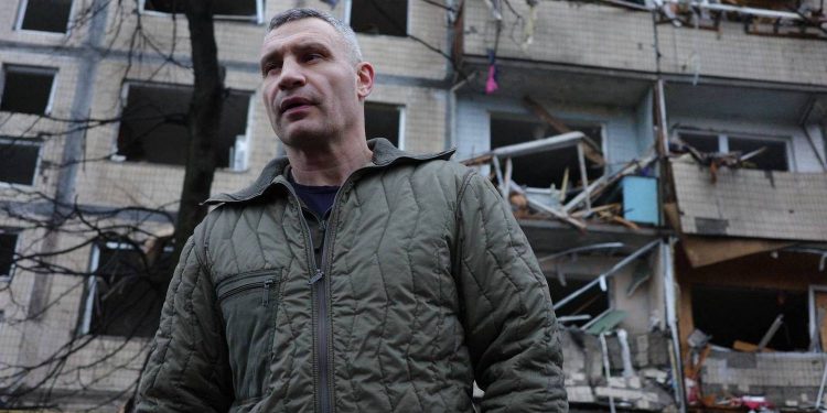 Віталій Кличко.