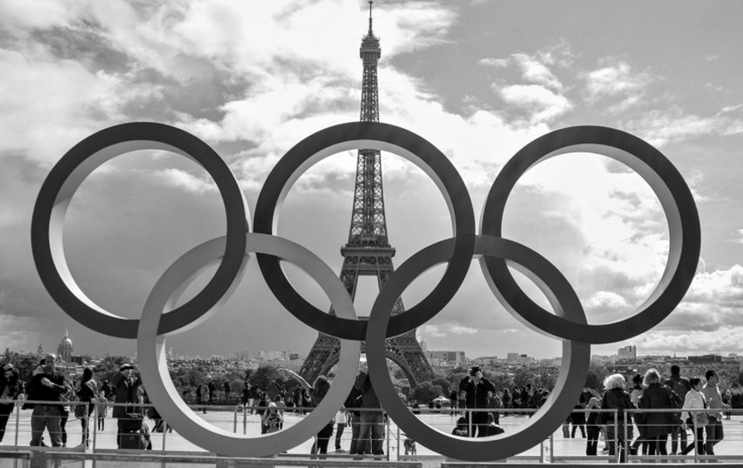 "Олімпіада" в Парижі.
