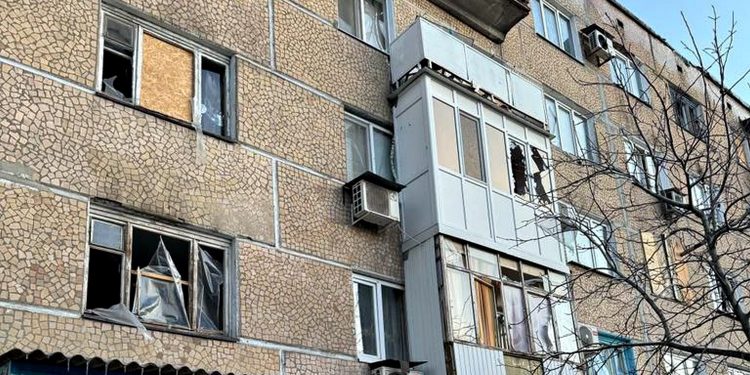 Руйнування.