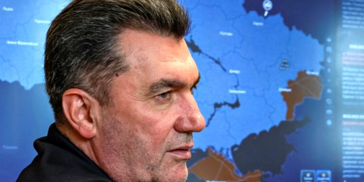 Олексій Данилов.