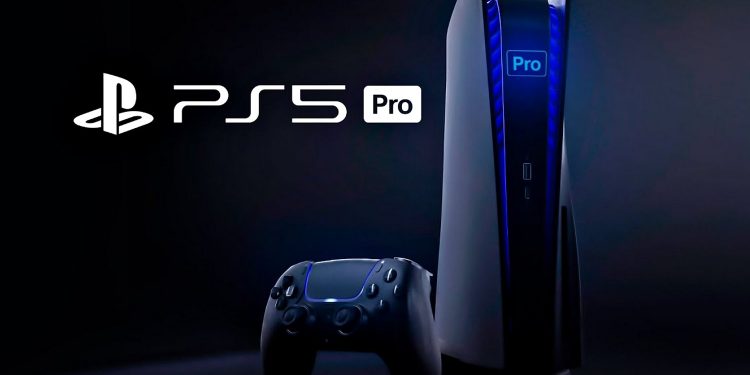 PlayStation 5 Pro.