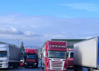 Українські вантажівки