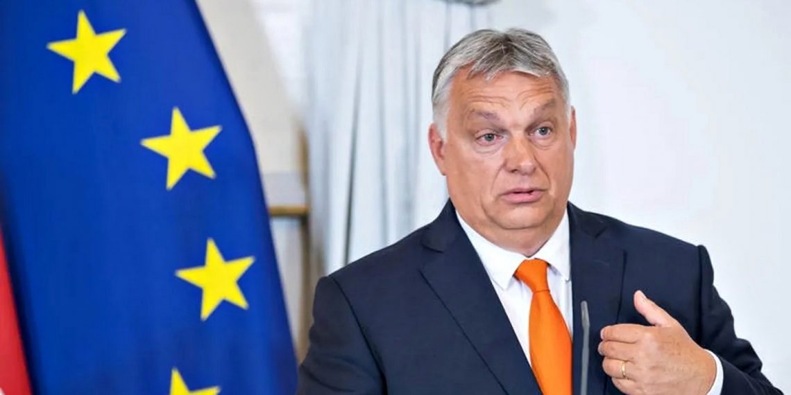 Віктор Орбан.