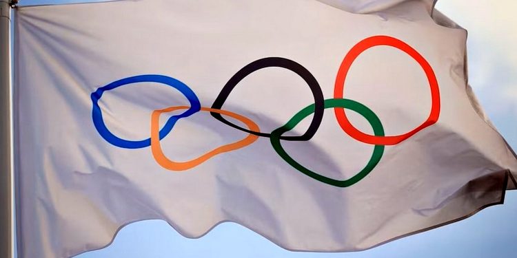 Прапор "МОК".