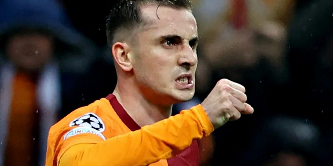 Керем Актюркоглу.