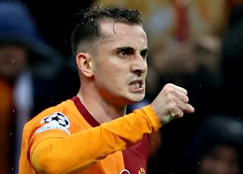 Керем Актюркоглу.