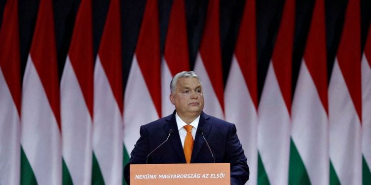 Віктор Орбан.