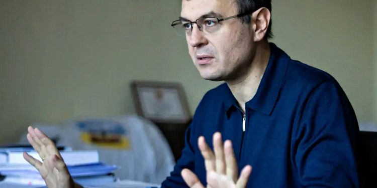 Данило Гетманцев.