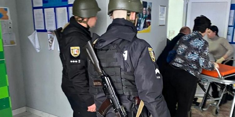 Нацполіція.