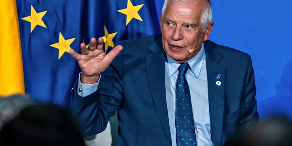 Жозеп Боррель.