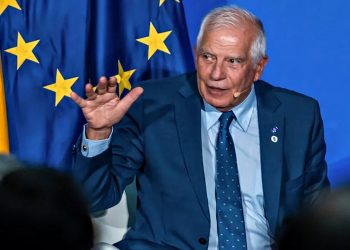 Жозеп Боррель.