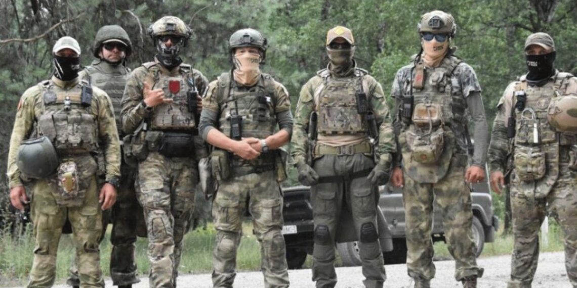 «Беларускі Гаюн» рассказал, какие изменения произошли в лагере «вагнеровцев» в Беларуси