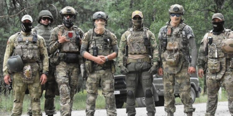 «Беларускі Гаюн» рассказал, какие изменения произошли в лагере «вагнеровцев» в Беларуси