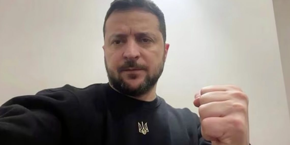 Володимир Зеленський